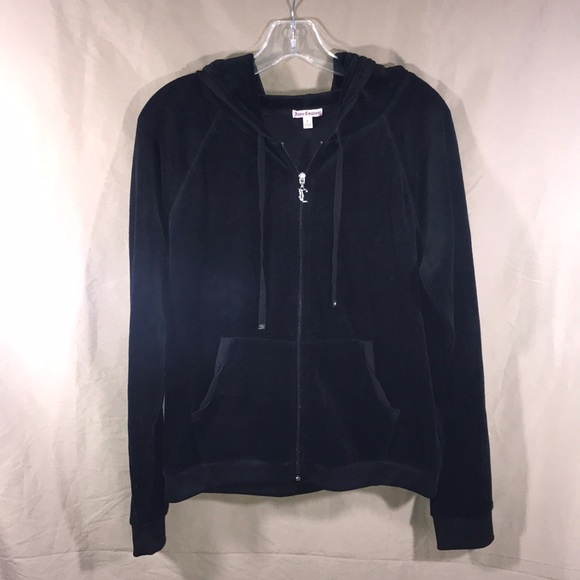 Juicy Couture - Full Zip Jacket - Size L - Picture 2 of 4